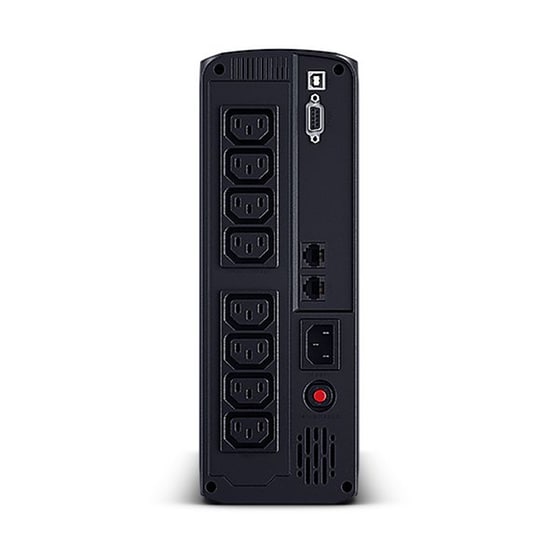 UPS Cyberpower VP1200EILCD 1200VA 720W - Μαύρο image 1