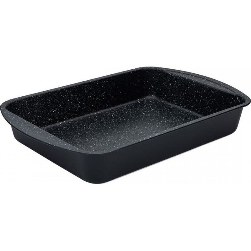 Ταψί ESTIA MAGMA 01-7249 5 L Μαύρο