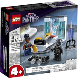 LEGO® Marvel Black Panther Shuri's Lab (76212)