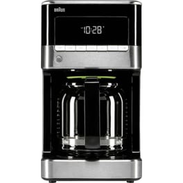 BRAUN KF-7120-BK 1000W 1.25L Καφετιέρα Φίλτρου