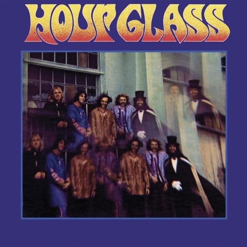 Hour Glass (LP)