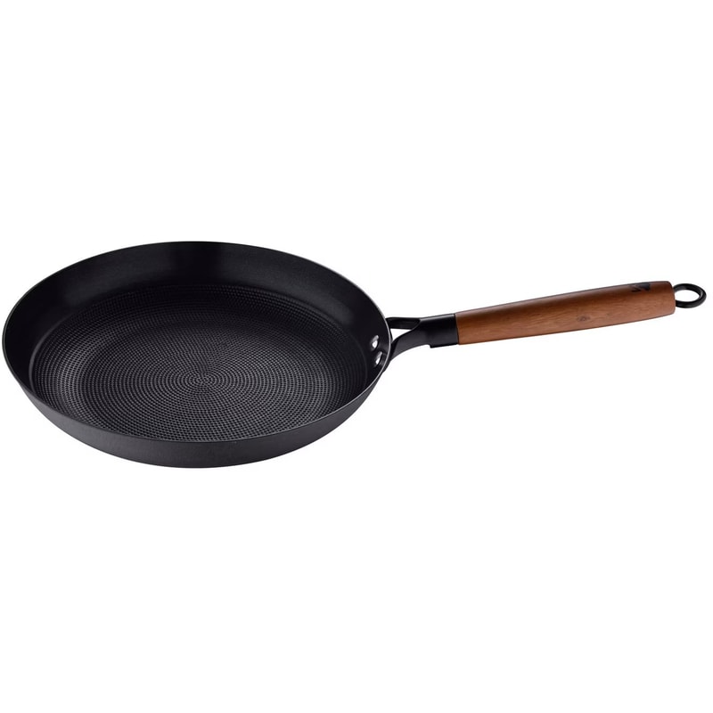 Τηγάνι MASTERPRO BGMP-3817 ODIN 28cm Μαύρο