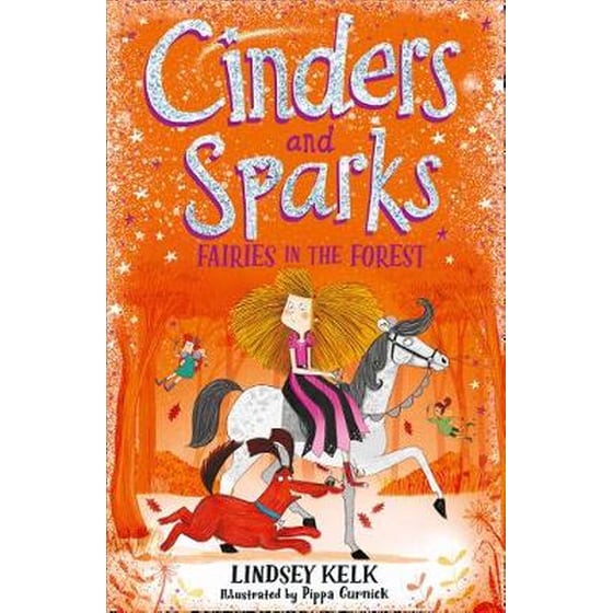 Cinders and Sparks- Fairies in the Forest image 0