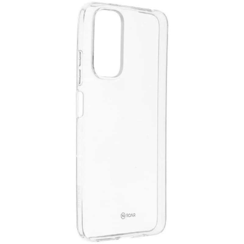 JELLY Θήκη Σιλικόνης Jelly Case Ισχυρής Αντοχής Διάφανη (xiaomi Redmi Note 11 4g / 11s) + Δωρο Touchpen