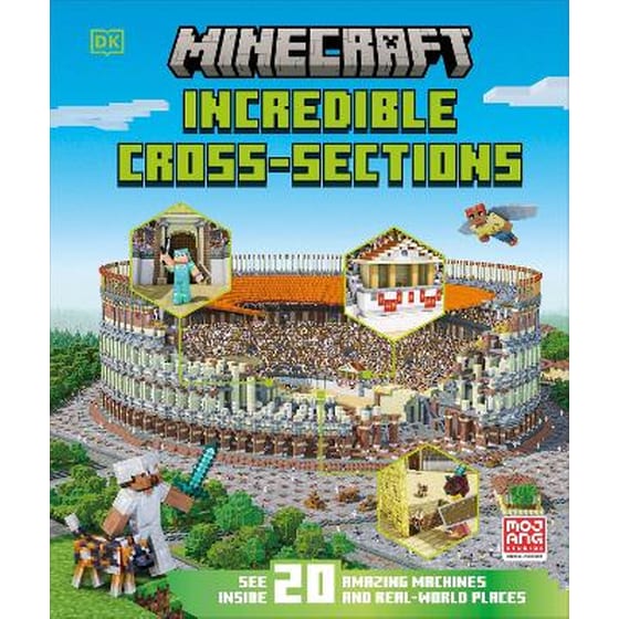 Minecraft Incredible Cross-Sections image 0