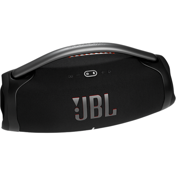 JBL Boombox 3 Φορητό Ηχείο 180W - Μαύρο image 1