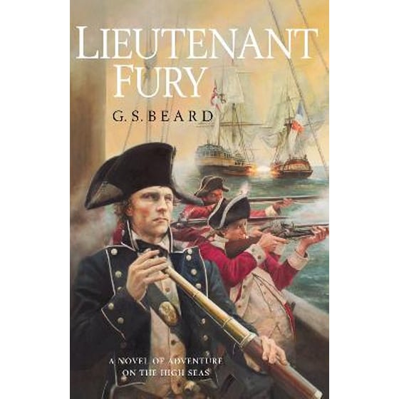 Lieutenant Fury image 0