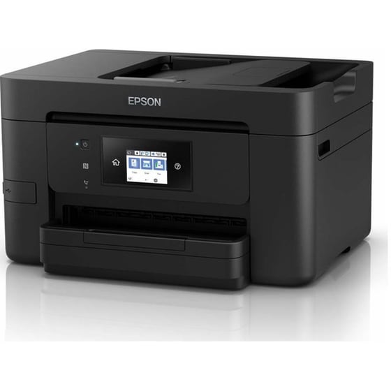 Epson Workforce Pro WF-3820DWF Εγχρωμο Πολυμηχάνημα Inkjet A4 με WiFi, ADF, Duplex Print, FAX (C11CJ07403) image 2