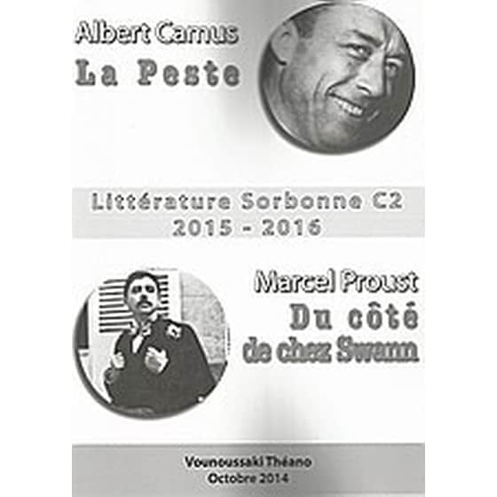 Littérature Sorbonne C2 2015 - 2016 image 0