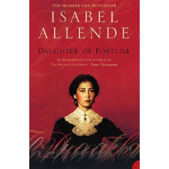 Daughter of Fortune image 0