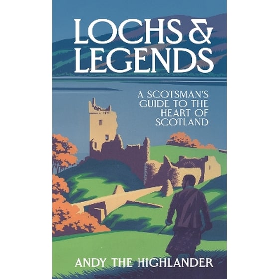 Lochs and Legends image 0