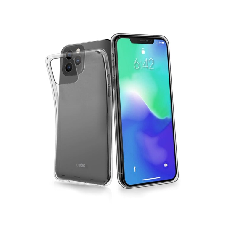 Θήκη Apple iPhone 11 Pro - Sbs Skinny Cover - Transparent