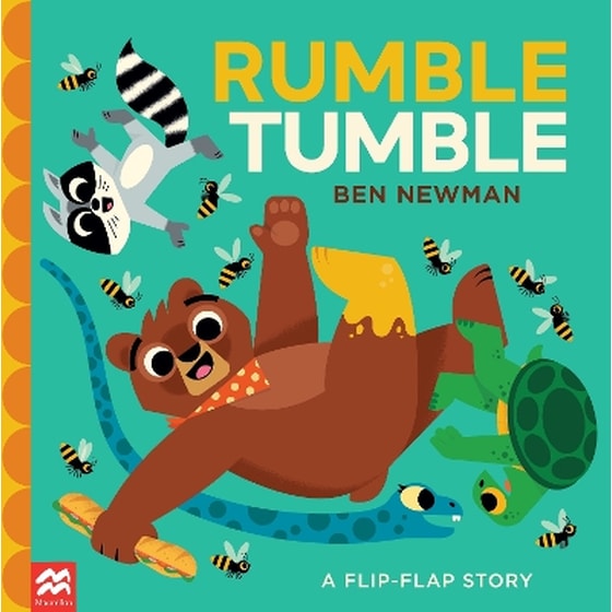 Rumble Tumble image 0