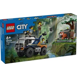 LEGO® City Jungle Explorer Off-Road Truck (60426)