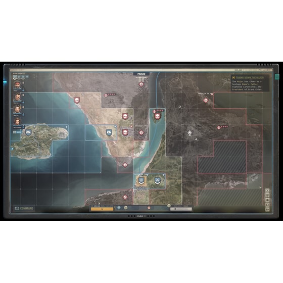 Jagged Alliance 3 - PS5 image 4
