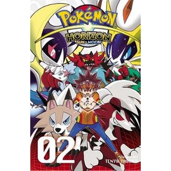 Pokemon Horizon: Sun & Moon, Vol. 2 image 0