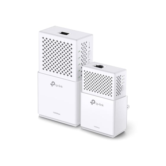 Powerline TP-Link TL-WPA7510 KIT AV1000 Gigabit - Wi-Fi 733Mbps image 1