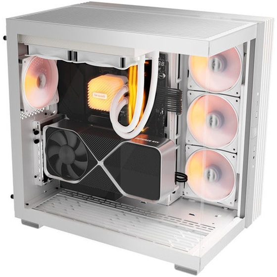 Κουτί Desktop BE QUIET! BGW66 Midi Tower ARGB - Λευκό image 2