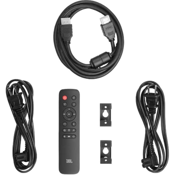 JBL Cinema SB595 Soundbar 440W 3.1.2 - Black image 4