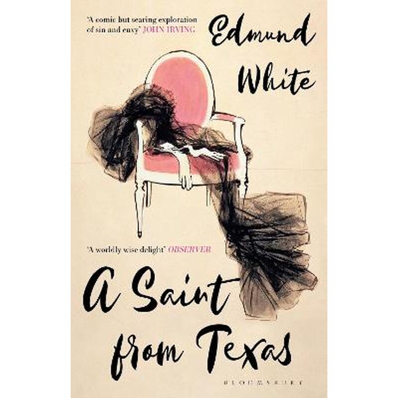 Saint from Texas