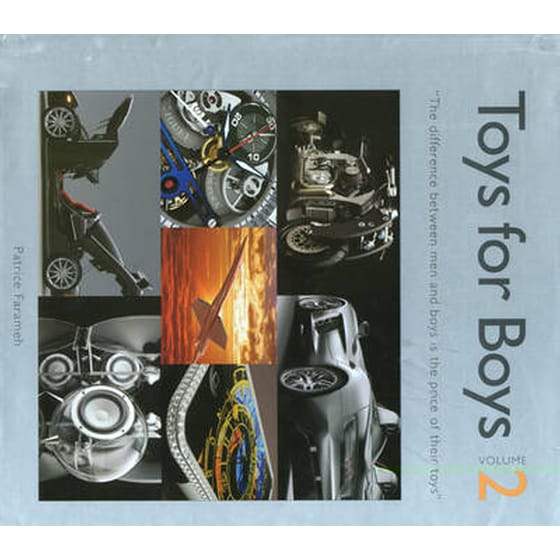 Toys for Boys v. 2 image 0