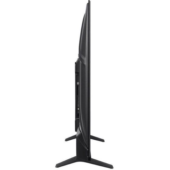 Hisense QLED 43" 4K Smart Τηλεόραση 43E7NQ image 2