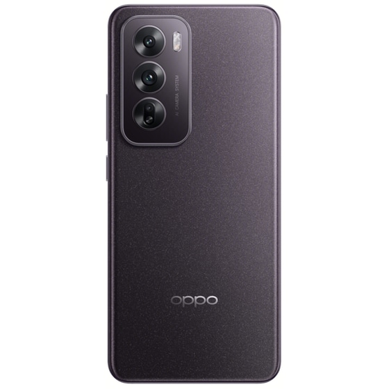 Oppo Reno12 5G 256GB - Black Brown image 4