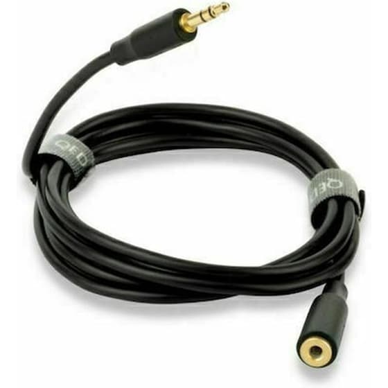 Qed Connect 35mm Jack Extender 1.5m image 0