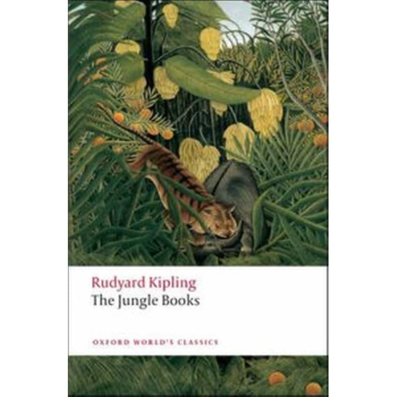 The Jungle Books