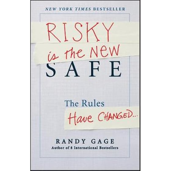 Risky is the New Safe image 0