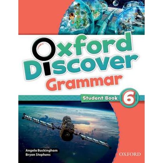 Oxford Discover: 6: Grammar image 0