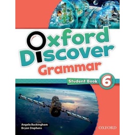 Oxford Discover: 6: Grammar