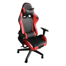 Gaming Καρέκλα Winter Homemarkt - Κόκκινο/Μαύρο