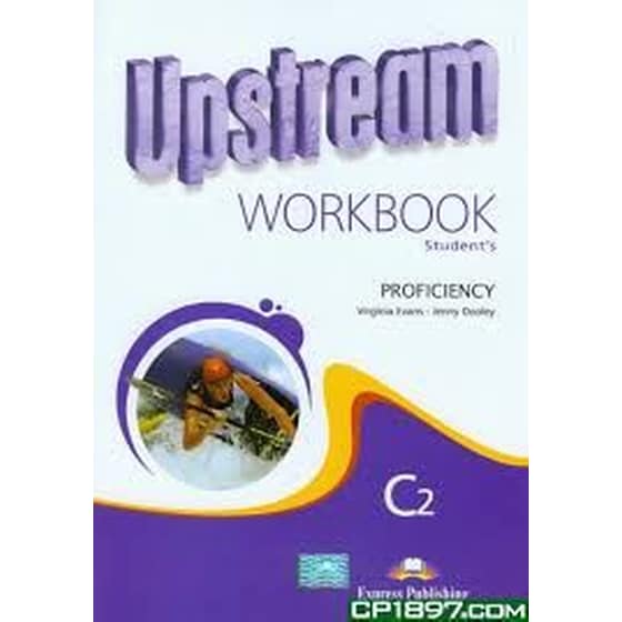 Upstream C2 Proficiency Workbook new edition image 0