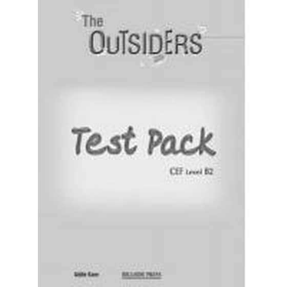 The Outsiders B2 Test image 0