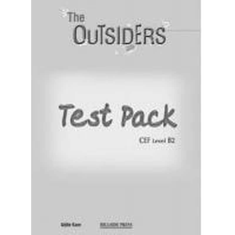 THE OUTSIDERS B2 TEST PACK