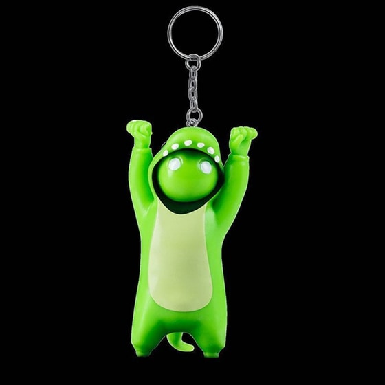Μπρελόκ PMI Gang Beasts Figural Keychains (1 Τεμάχιο) image 2