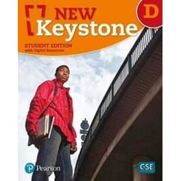 Keystone Level D Sb (+ Digital Resources)