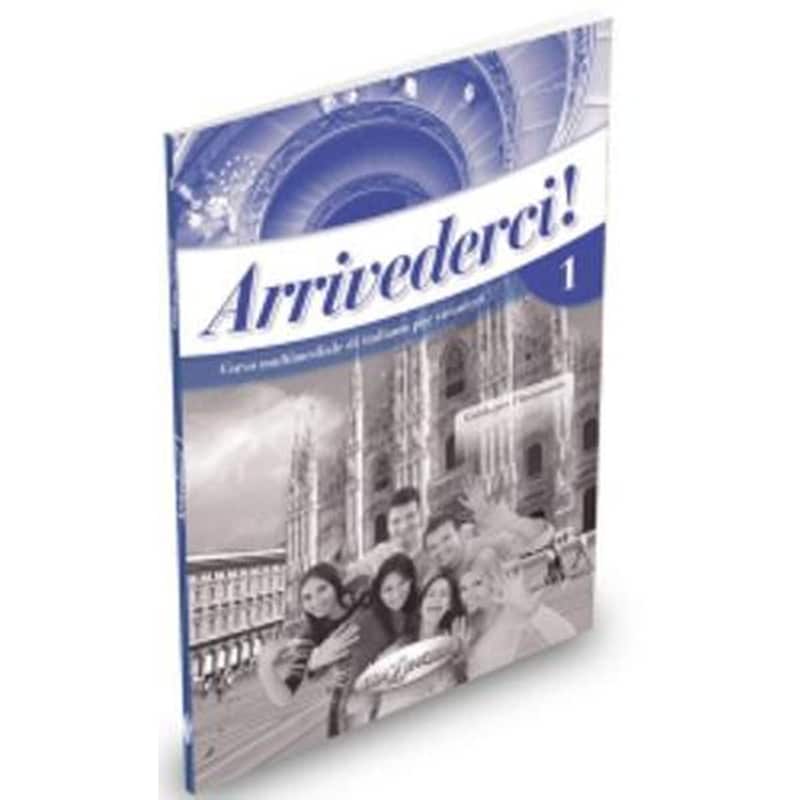 Arrivederci!