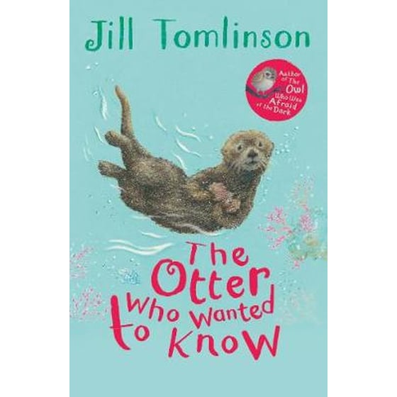 The Otter Who Wanted to Know image 0