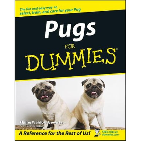 Pugs For Dummies image 0