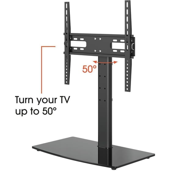 Βάση Τηλεόρασης Δαπέδου Vogels MS 3085 Σταθερή 32" - 65" έως 25 kg image 1