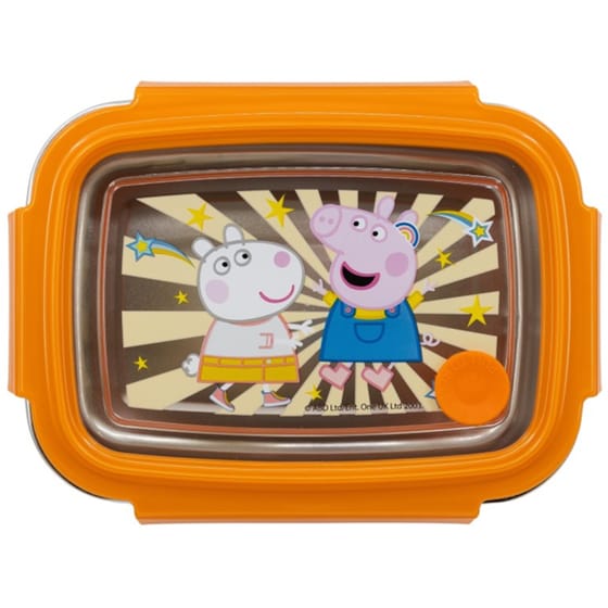 Φαγητοδοχείο Gim Peppa Pig 670 ml image 1