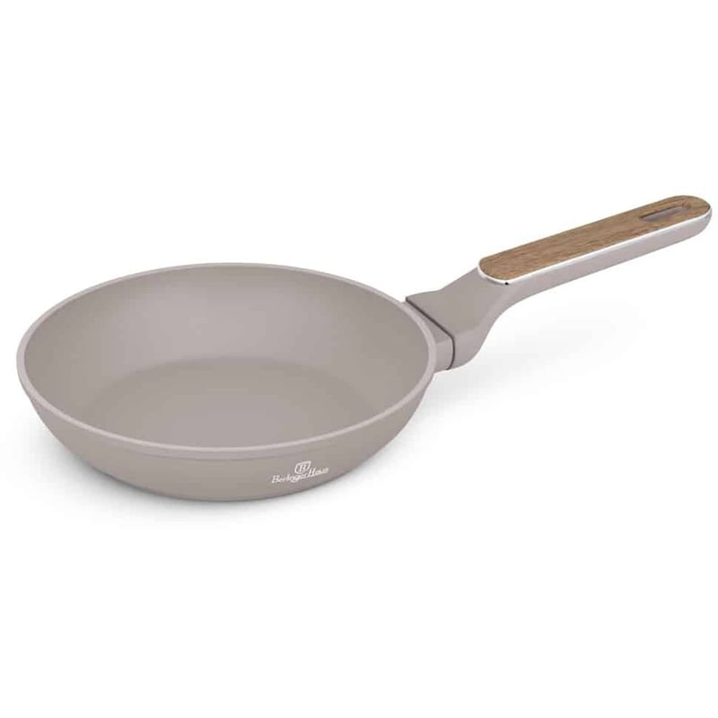 Αντικολλητικό Τηγάνι BERLINGER HAUS Taupe Collection BH-8326 20 cm Μπεζ