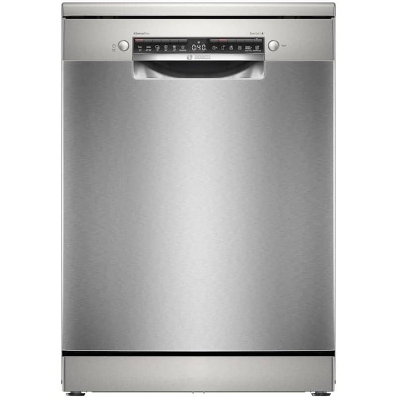 BOSCH BOSCH SMS4ECI26E για 13 Σερβίτσια Inox Πλυντήριο Πιάτων