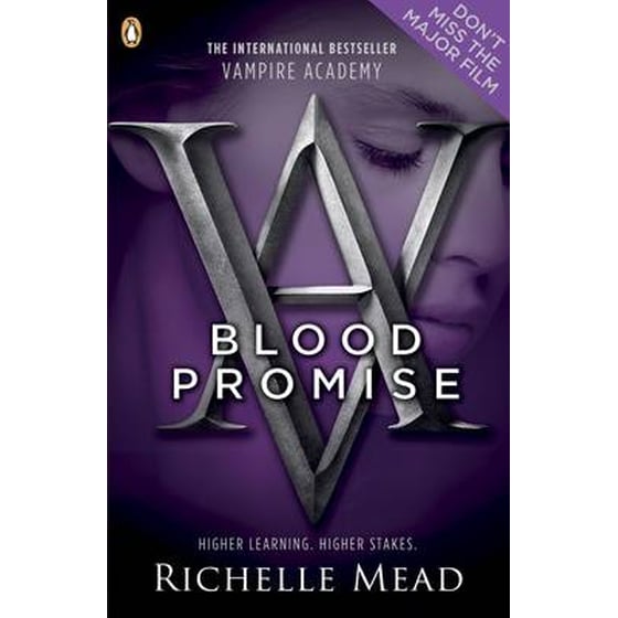 Vampire Academy: Blood Promise (book 4) image 0