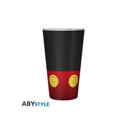 Ποτήρι Abysse Corp Mickey Mouse Γυάλινο 500 ml - Mickey