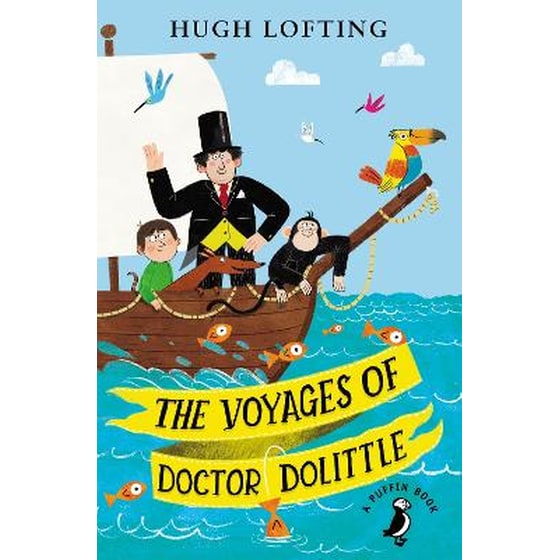 The Voyages of Doctor Dolittle image 0