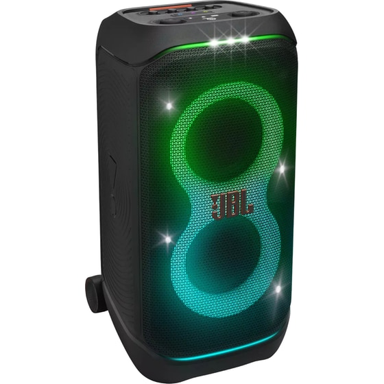 Party Speaker JBL PartyBox Stage 320 240W Karaoke - Μαύρο image 1