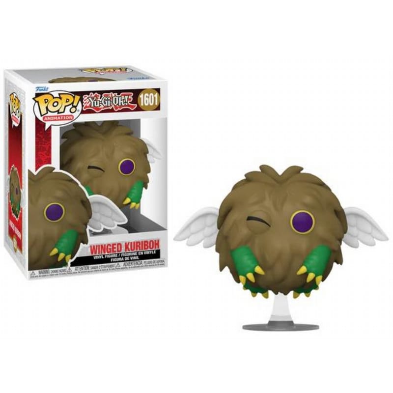 FUNKO Funko Pop! Animation - Yu - Winged Kuriboh #1601